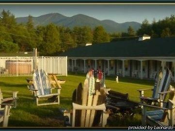 Cannon Mountain View Motel Franconia Eksteriør billede