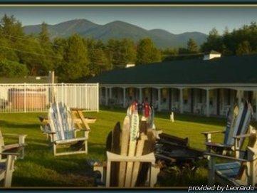 Cannon Mountain View Motel Franconia Eksteriør billede